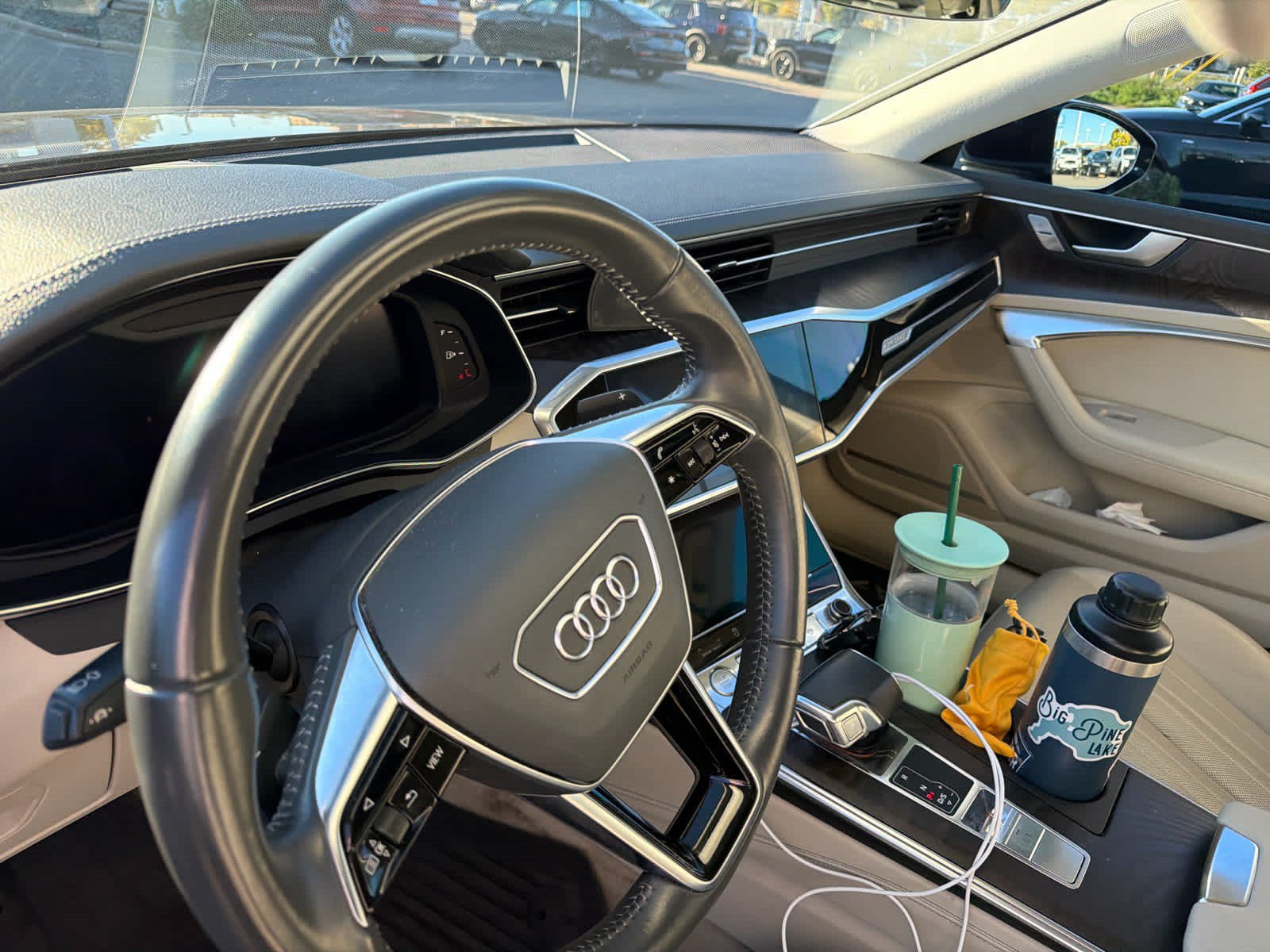 Used 2019 Audi A7 3.0T Prestige w/ Prestige Package AWD/4WD image 9