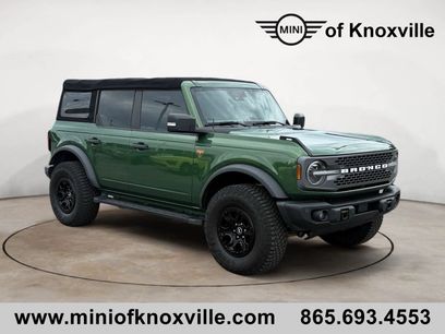 Used 2022 Ford Bronco Badlands
