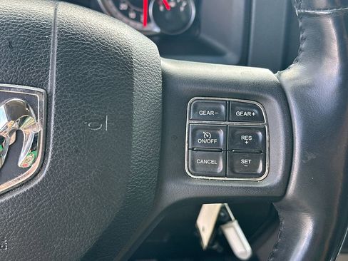 Used 2017 RAM 1500 Big Horn image 25