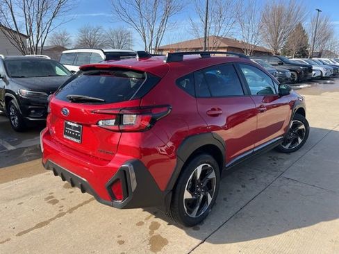 New 2026 Subaru Crosstrek 2.5i Limited image 6