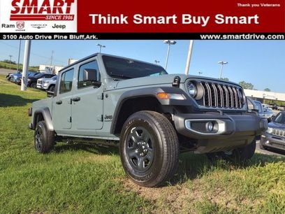 Used 2024 Jeep Gladiator Sport
