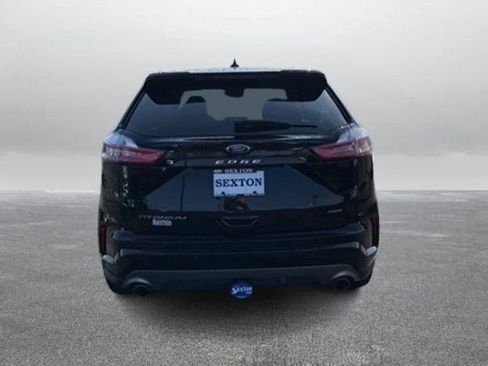 Used 2024 Ford Edge Titanium w/ Titanium Elite Package AWD/4WD image 9