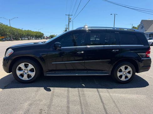 Used 2012 Mercedes-Benz GL 450 4MATIC image 3