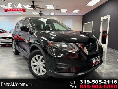 Used 2020 Nissan Rogue S