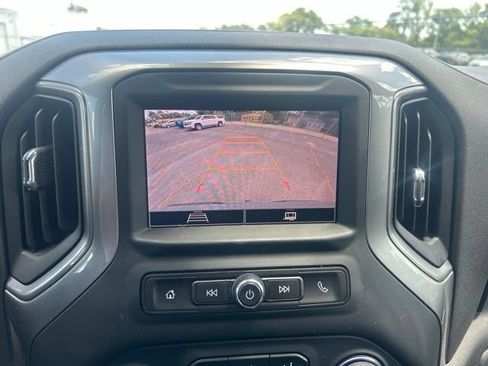 Used 2024 Chevrolet Silverado 1500 Custom RWD image 10