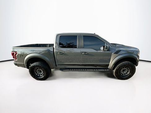 Used 2018 Ford F150 Raptor w/ Equipment Group 802A Luxury AWD/4WD image 10
