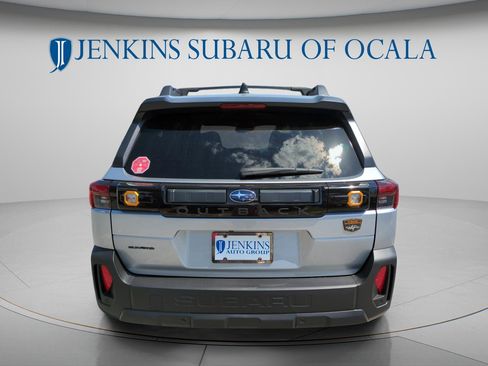 New 2026 Subaru Outback Wilderness AWD/4WD image 4