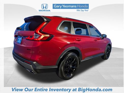 Used 2025 Honda CR-V Sport image 6