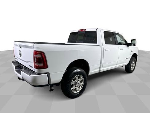 Used 2024 RAM 2500 Laramie w/ Safety Group AWD/4WD image 8