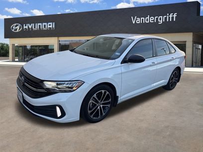 Used 2024 Volkswagen Jetta Sport