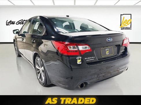 Used 2015 Subaru Legacy 2.5i Limited w/ Popular Package #4 image 7