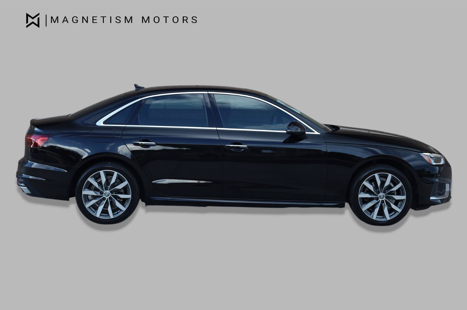 Used 2021 Audi A4 2.0T Premium Plus w/ Premium Plus Package AWD/4WD image 3