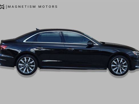 Used 2021 Audi A4 2.0T Premium Plus w/ Premium Plus Package AWD/4WD image 3