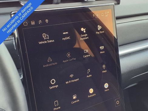 Used 2025 GMC Terrain Elevation image 23