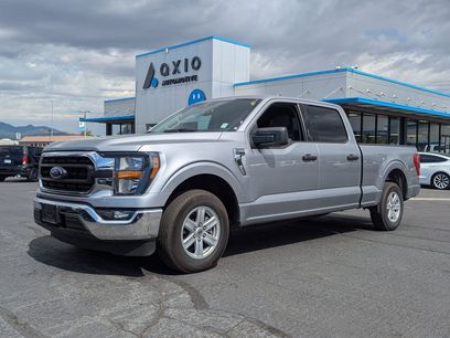 Used 2023 Ford F150 XLT w/ Equipment Group 301A Mid