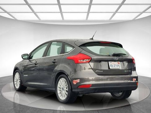 Used 2017 Ford Focus Electric Hatchback image 7