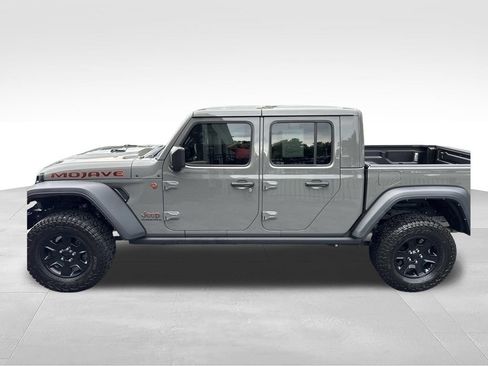 Used 2023 Jeep Gladiator Mojave w/ LED Lighting Group AWD/4WD image 3