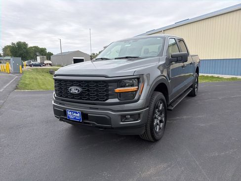 New 2026 Ford F150 STX w/ Equipment Group 200A AWD/4WD image 7