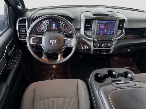 Used 2024 RAM 2500 Big Horn w/ Bed Utility Group image 17