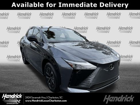 New 2026 Lexus RZ 350e 2WD image 1