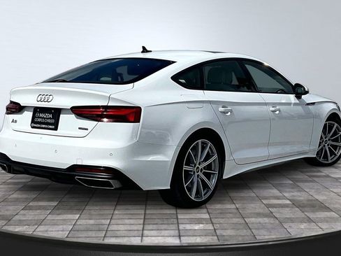 Used 2025 Audi A5 2.0T Premium Plus AWD/4WD image 7