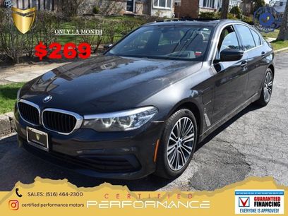 Used 2019 BMW 530e xDrive w/ Convenience Package