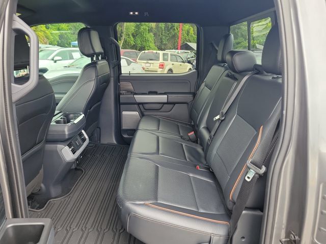 Used 2024 Ford F150 Lariat w/ FX4 Off-Road Package AWD/4WD image 11