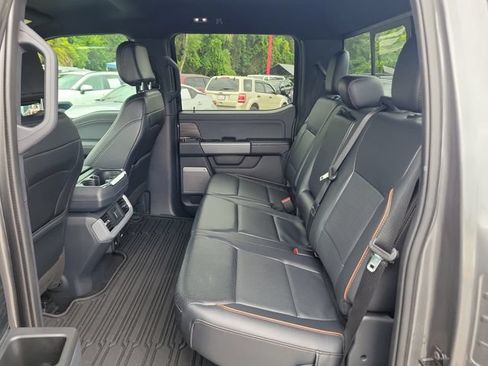 Used 2024 Ford F150 Lariat w/ FX4 Off-Road Package AWD/4WD image 11