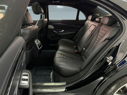 Certified 2019 Mercedes-Benz S 560 Sedan image 12