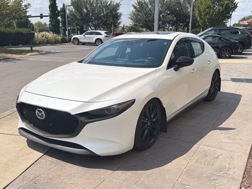 Used 2022 MAZDA MAZDA3 s AWD/4WD image 9