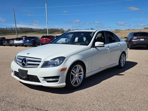Used 2012 Mercedes-Benz C 300 4MATIC Sedan image 6