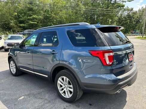 Used 2018 Ford Explorer XLT w/ Equipment Group 202A AWD/4WD image 6