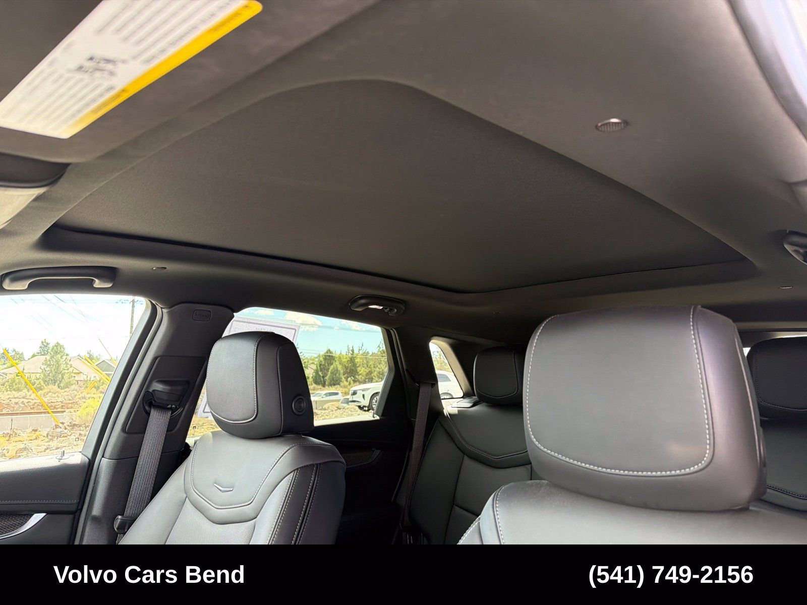 Used 2024 Cadillac XT5 Sportv w/ Technology Package AWD/4WD image 17