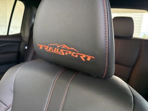 New 2026 Honda Ridgeline TrailSport image 33