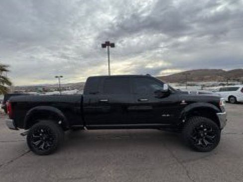 Used 2019 RAM 3500 Laramie image 6