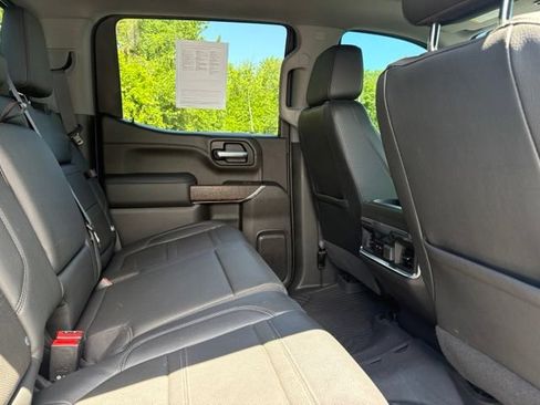 Used 2022 GMC Sierra 1500 Denali w/ Denali Reserve Package AWD/4WD image 18