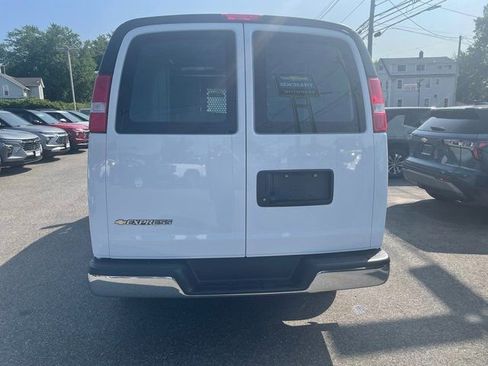 New 2025 Chevrolet Express 2500 w/ Driver Convenience Package image 4