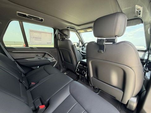 New 2026 Land Rover Range Rover SE AWD/4WD image 17