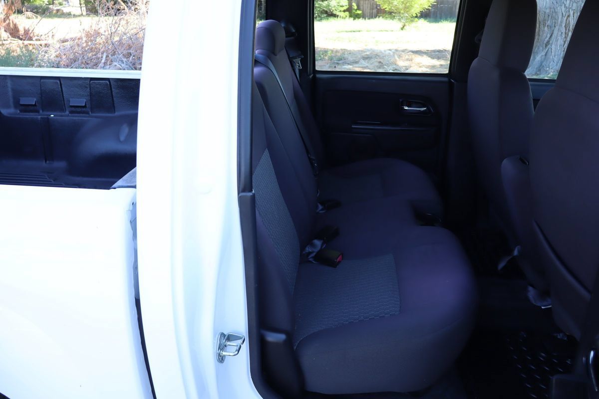 Used 2012 Chevrolet Colorado LT RWD image 21