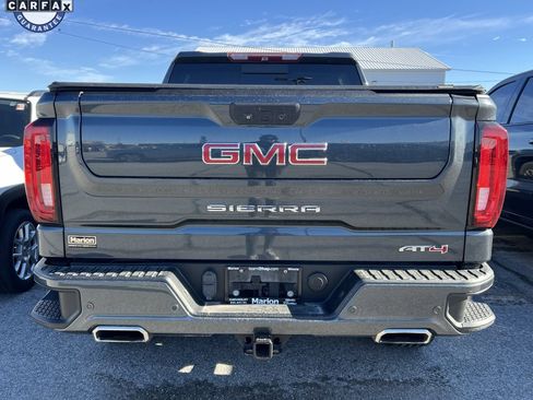 Used 2019 GMC Sierra 1500 AT4 w/ AT4 Premium Package image 6