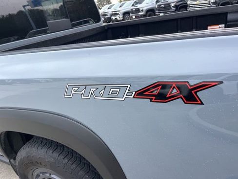 Used 2025 Nissan Frontier PRO-4X w/ Tow Package AWD/4WD image 4
