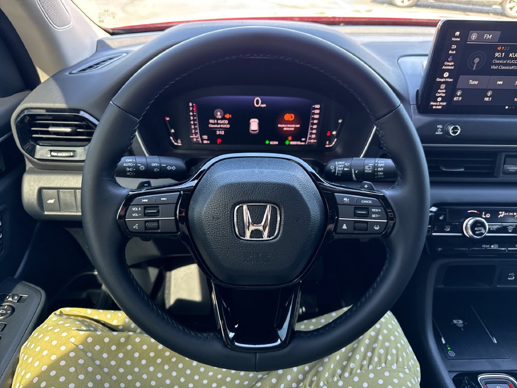New 2026 Honda Pilot EX-L image 14