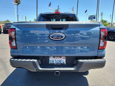 Used 2025 Ford Ranger XLT w/ FX4 Off-Road Package image 20