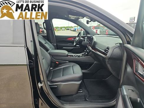 Used 2026 Chevrolet Traverse Z71 AWD/4WD image 28