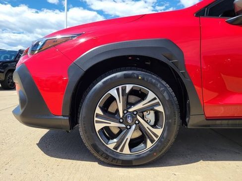 Used 2024 Subaru Crosstrek 2.0i Premium w/ Crosstrek Mirror Package AWD/4WD image 11