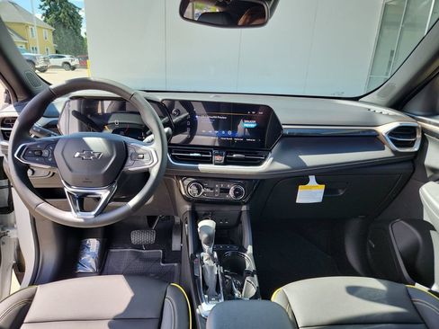 New 2026 Chevrolet TrailBlazer ACTIV w/ Convenience Package AWD/4WD image 14