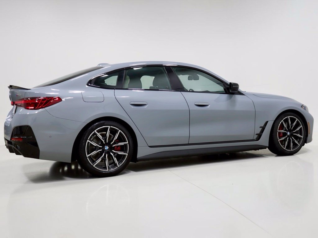 Used 2025 BMW i4 M50 w/ Premium Package AWD/4WD image 20