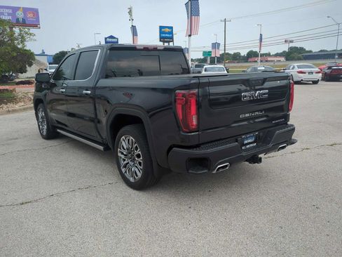 Used 2024 GMC Sierra 1500 Denali Ultimate AWD/4WD image 6