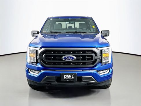Used 2023 Ford F150 XLT w/ Equipment Group 302A High AWD/4WD image 3