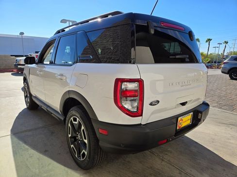 Used 2022 Ford Bronco Sport Outer Banks w/ Tech Package image 3
